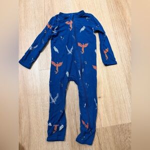 Kyte Baby x Harry Potter Sleeper Footies